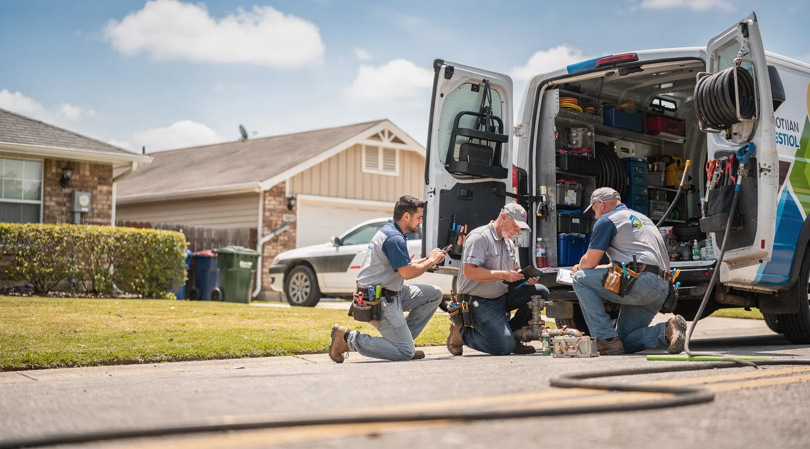 Emergency Plumber in Jessup, PA near me